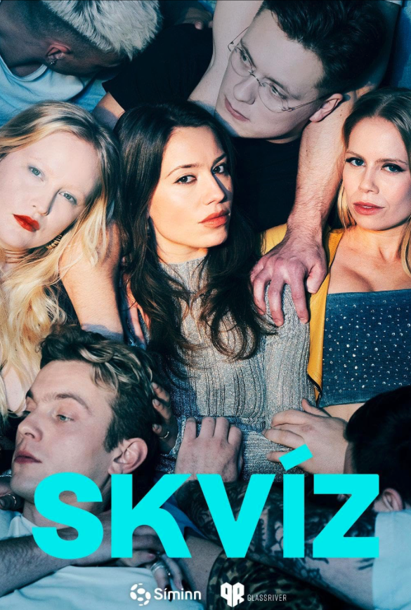 Skvíz (TV Series)
