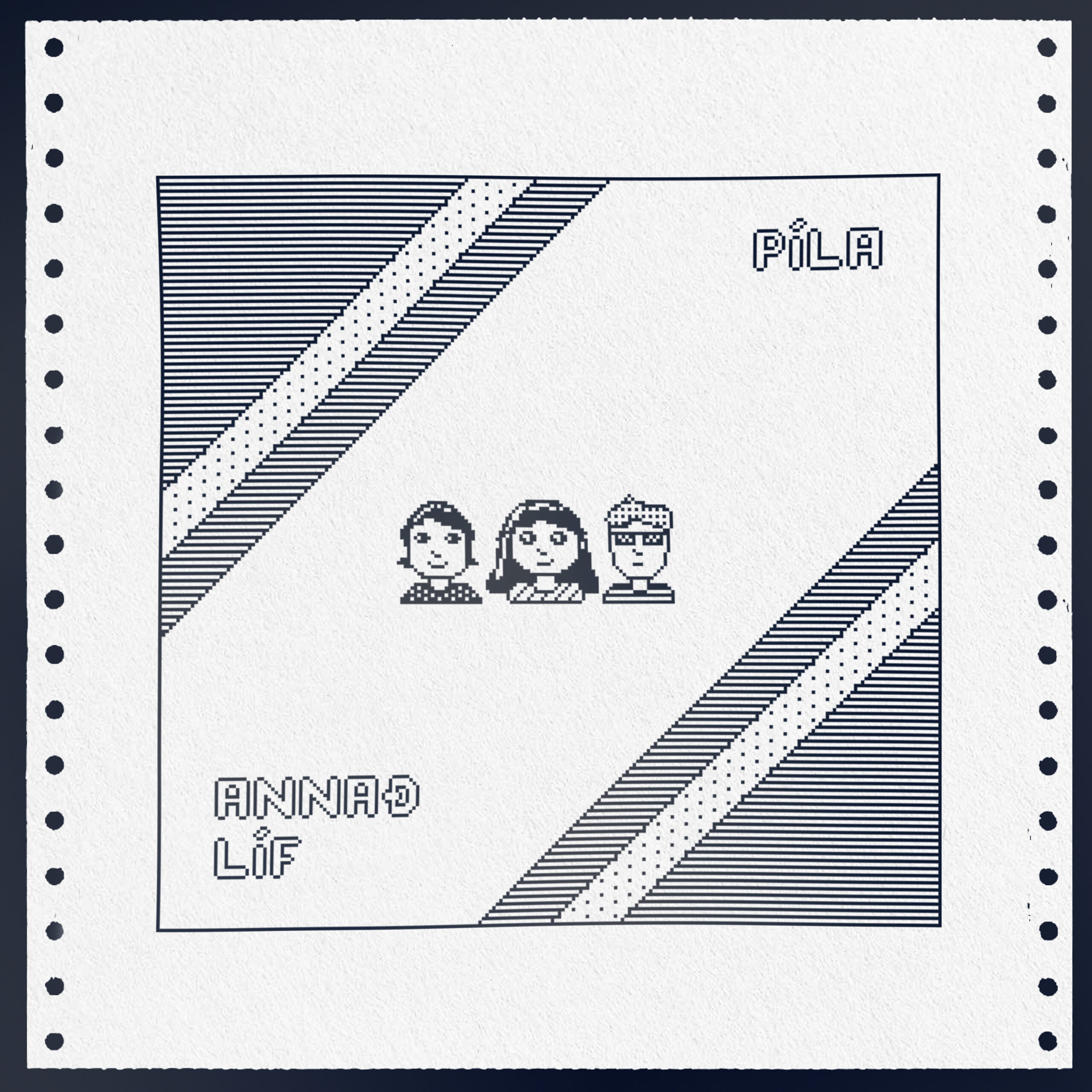 annað líf – píla
